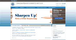 Desktop Screenshot of cpbi-icra.ca