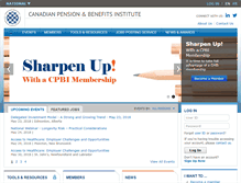 Tablet Screenshot of cpbi-icra.ca